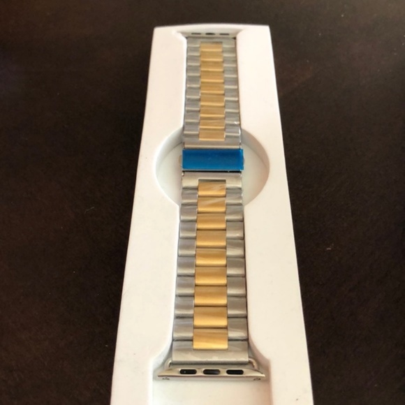 unknown Other - 42mm Stainless Steel Watch Band for Apple Watch